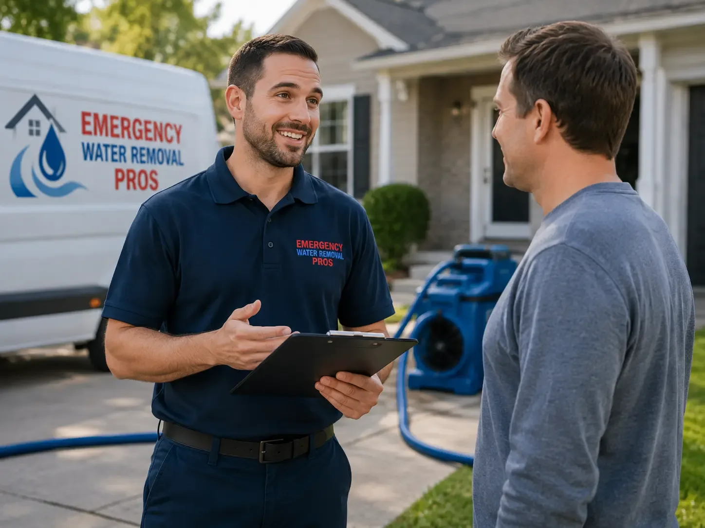 Emergency Water Removal Nazareth, PA FAQs